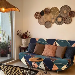 Boho Style House , Cartagena Colombia