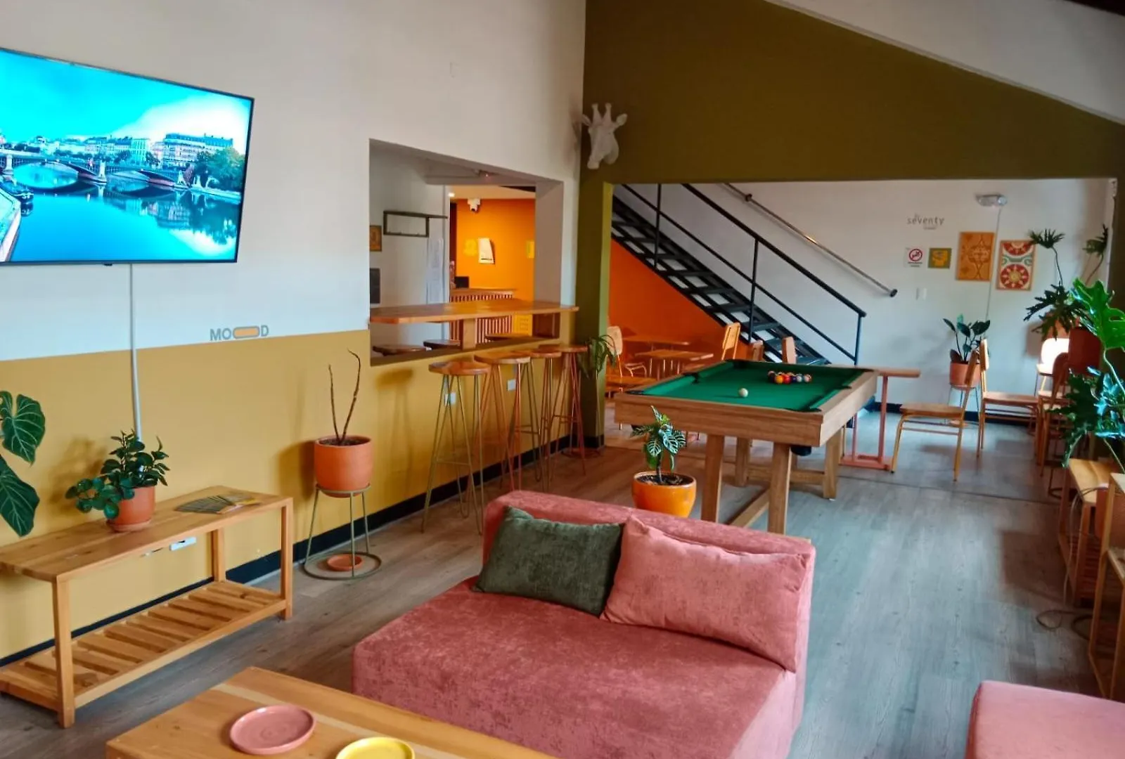 Apartments In La Seventy Μεντεγίν