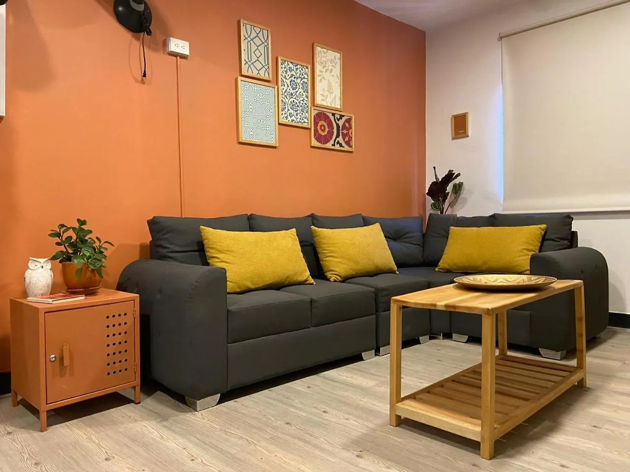 Apartments In La Seventy Μεντεγίν