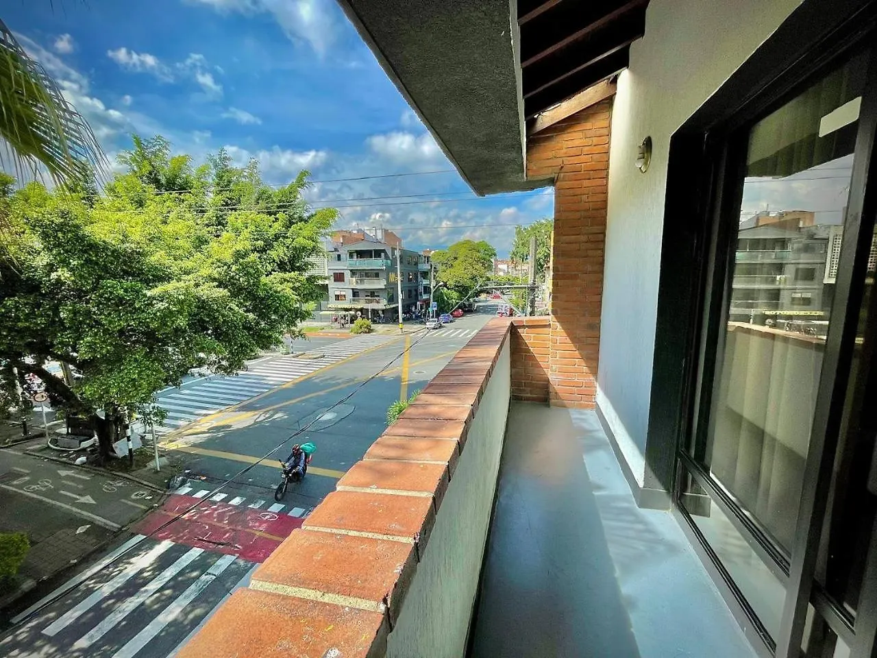 Apartments In La Seventy Μεντεγίν