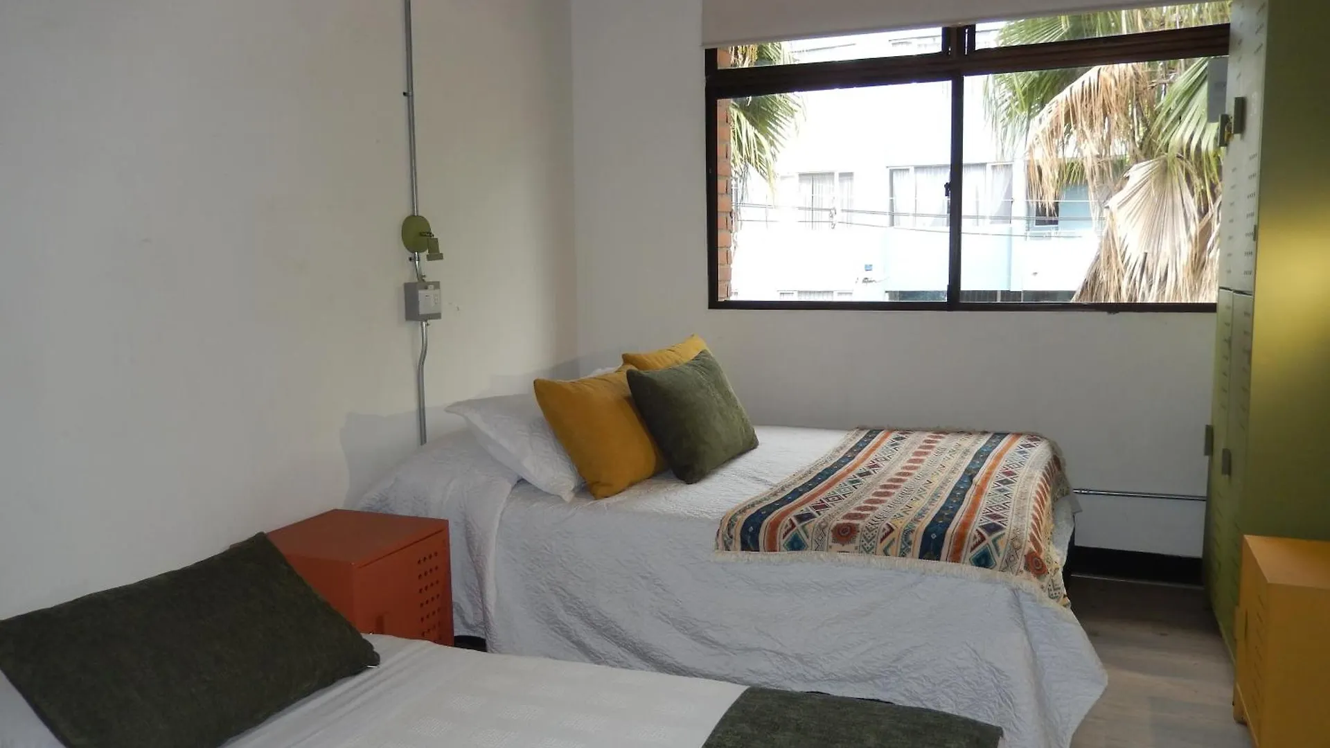 Apartments In La Seventy Μεντεγίν